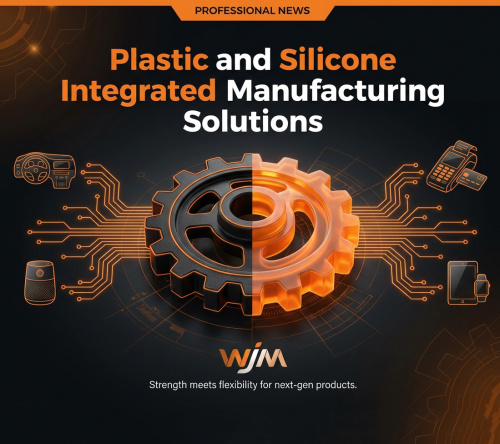 Plastic and Silicone Integrated Manufacturing Solutions China