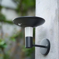 LED Solar Sidewalk Lights with Motion Sensor for Coastal Anti-Corrosion1