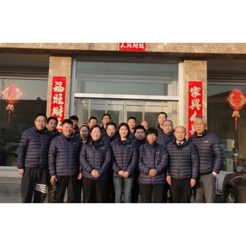 Clear direction, build confidence, seize opportunities, promote development! Xue Lejiang, General manager of Nanbang, led a team to investigate the market