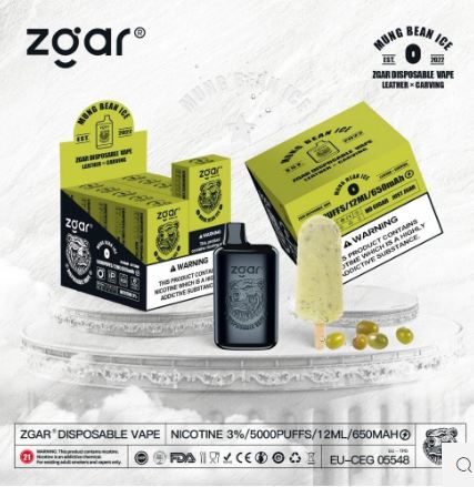 ZGAR AZ BOX5000Puffs