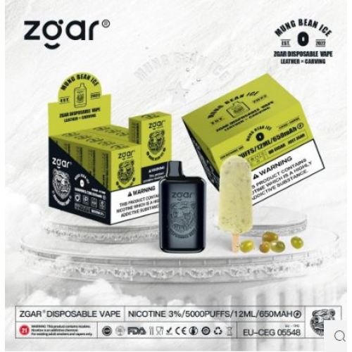 ZGAR AZ Box5000puffs