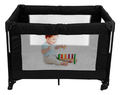 Foldable Baby Playpen: Indoor Safety and Convenience for Your Little One1