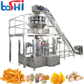 Automatic 100g 200g 500g Soft Candy Stand up Pouch Packing Machine Ice Candy Machine Popsicle Doypack Packing Machine1