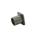 BA 5590/BB 2590 Plug Panel Mount w/Solder Cups1