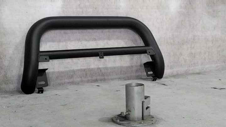 front bumper for Toyota Hilux