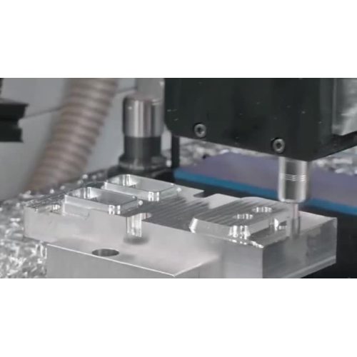 fresado de servicios de mecanizado CNC