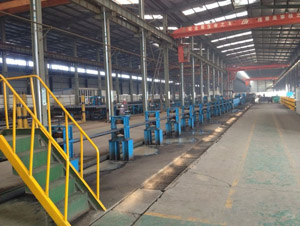HEBEI HANGHONG TRADING CO., LTD.