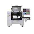 4-Head Desktop Pick and Place Machine: HW-T4SG-50F with 50 Feeders for LED Manufacturing & BGA Chip Placement1