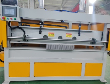Plate Bar Core Automatic Chamfering Machine