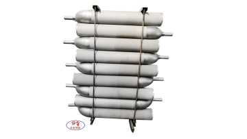 Wear resistant heat resistant corrosion resistant  W-type  radiant tube in heat treatment furnace1