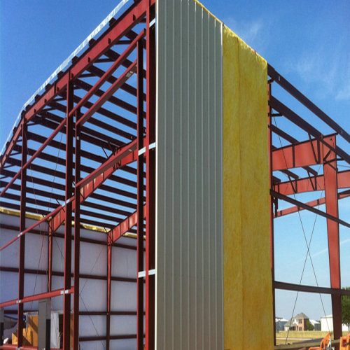 Болат қоймаларын жобалау