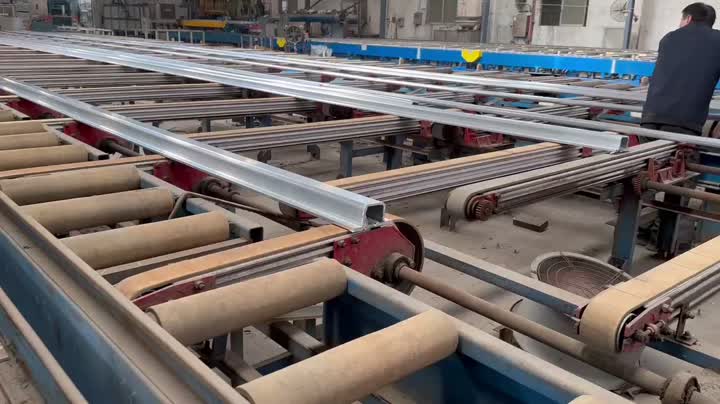 aluminum extrusions