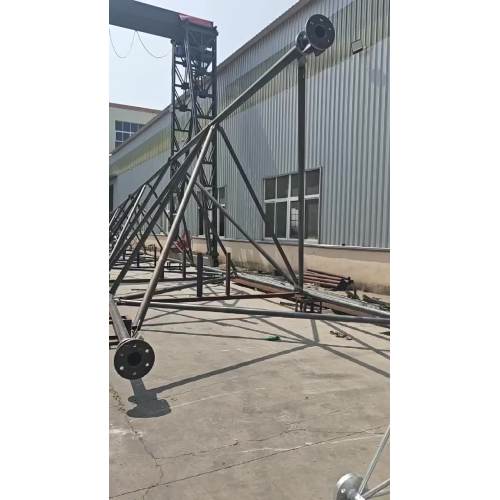 Conjunto de teste de produto de torre de três tubos 30M