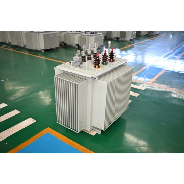 S13-M-500 20KV Distribution Transformer: Elevating Power Transmission to a New Level