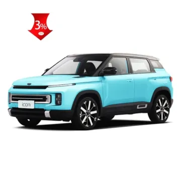 Low Price Premium Used Car Geely Icon 2020 Model 1.5td DCT I9 Bsg Used Car Pick up for Sale1