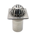 731023 Guida 304 Stainless Steel Roof Floor Drain: Effective Solution for Balcony Water Management1