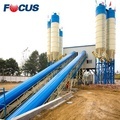 Hzs25 to Hzs240 Batching Plant: Concrete Ready Mix Plant1