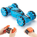 360-Degree Rotate Hand Control Gesture Sensing Radio Control Stunt Car Remote Control Climbing Vehicle Toy1