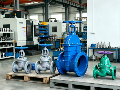 Zhewu Valve Group Co., Ltd. запускает услуги по индивидуальному производству клапанов с резиновой футеровкой для особых условий эксплуатации, клапанов с футеровкой из ПТФЭ и гидравлических регулирующих клапанов