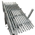 Heavy Duty Steel Ring Lock Scaffolding Construction Materials for Sale1