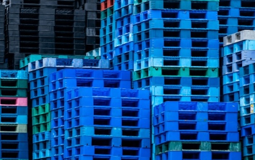 Tendencias de paletas de plástico de polietileno de alta densidad (HDPE) o polipropileno (PP)