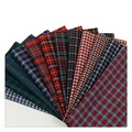 Cotton Yarn Dyed Fabric 100gsm - Ideal for Men's Shirts and Boxer Shorts1