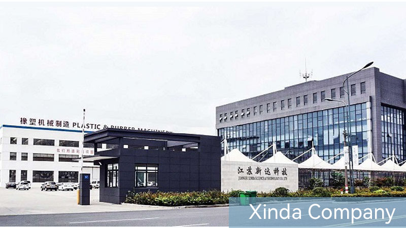 JIANGSU XINDA TECH LIMITED