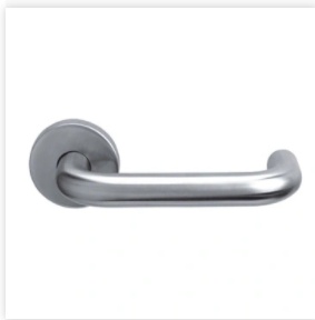Những lợi ích của tay cầm cửa ống bằng thép không gỉ cho không gian thương mại
