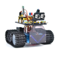 STEM Educational V3.0 Tank Robot Car Kit stem robot kit robotics starter kit for Arduino1