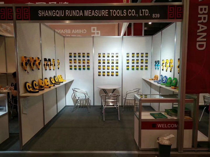 Shang Qiu Runda Measure Tools Co,.Ltd