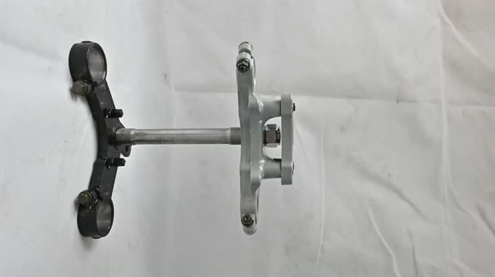 Absorvedor de choque da ponta da primavera externa