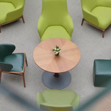 Grand Lobby Round Table