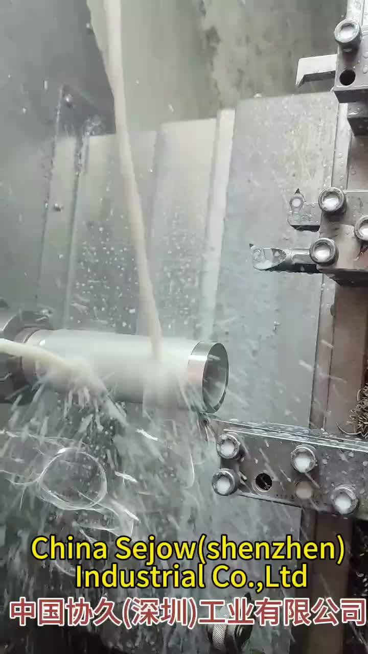 CNC Turning Part