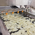 Fully Automatic Baked Potato Processing Plant: Chips and Frozen French Fries Production Line1