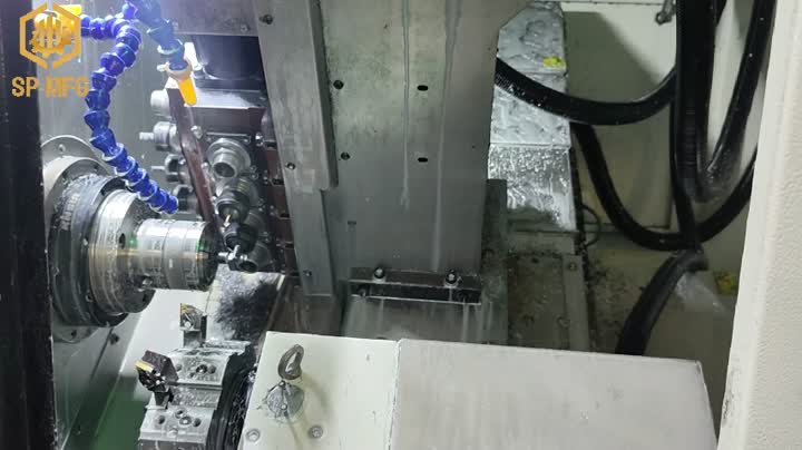 Rapid Prototyping CNC Milling Services