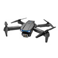E99 Remote control Dual Camera Wifi FPV optical flow Rc Quadcopter drone toys camera 4k Drones mini camera drone1