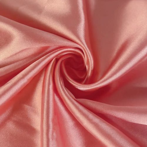 Soild Satin Fabric