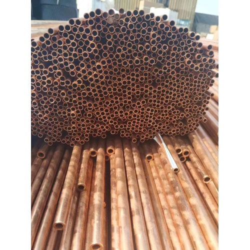 cathode copper pipe 