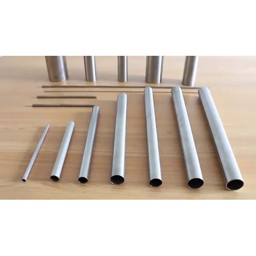 Stainless steel round tube