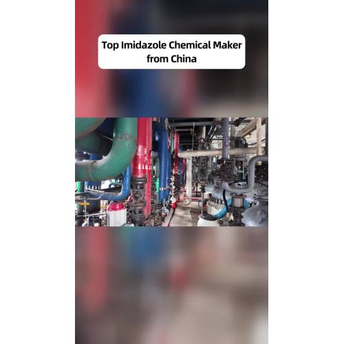 ChemicalFactory'mizden İstikrarlı Uzun Vadeli Tedarik Kapasitesi