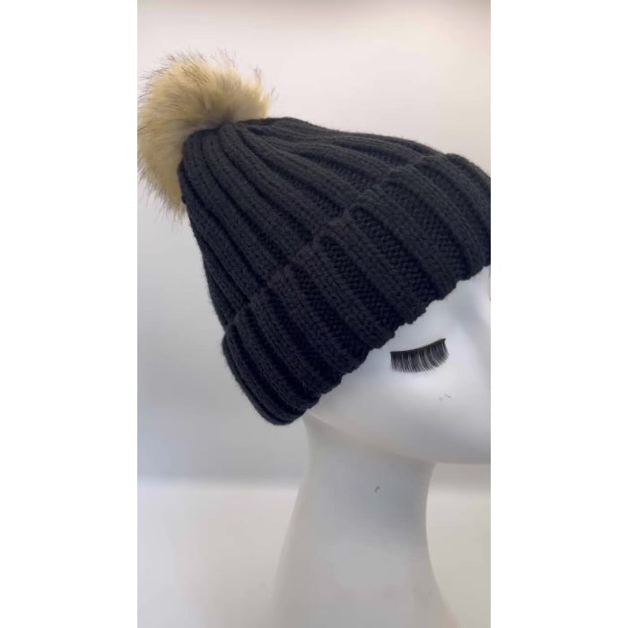 CF-M-0011 Knitted hat (1)