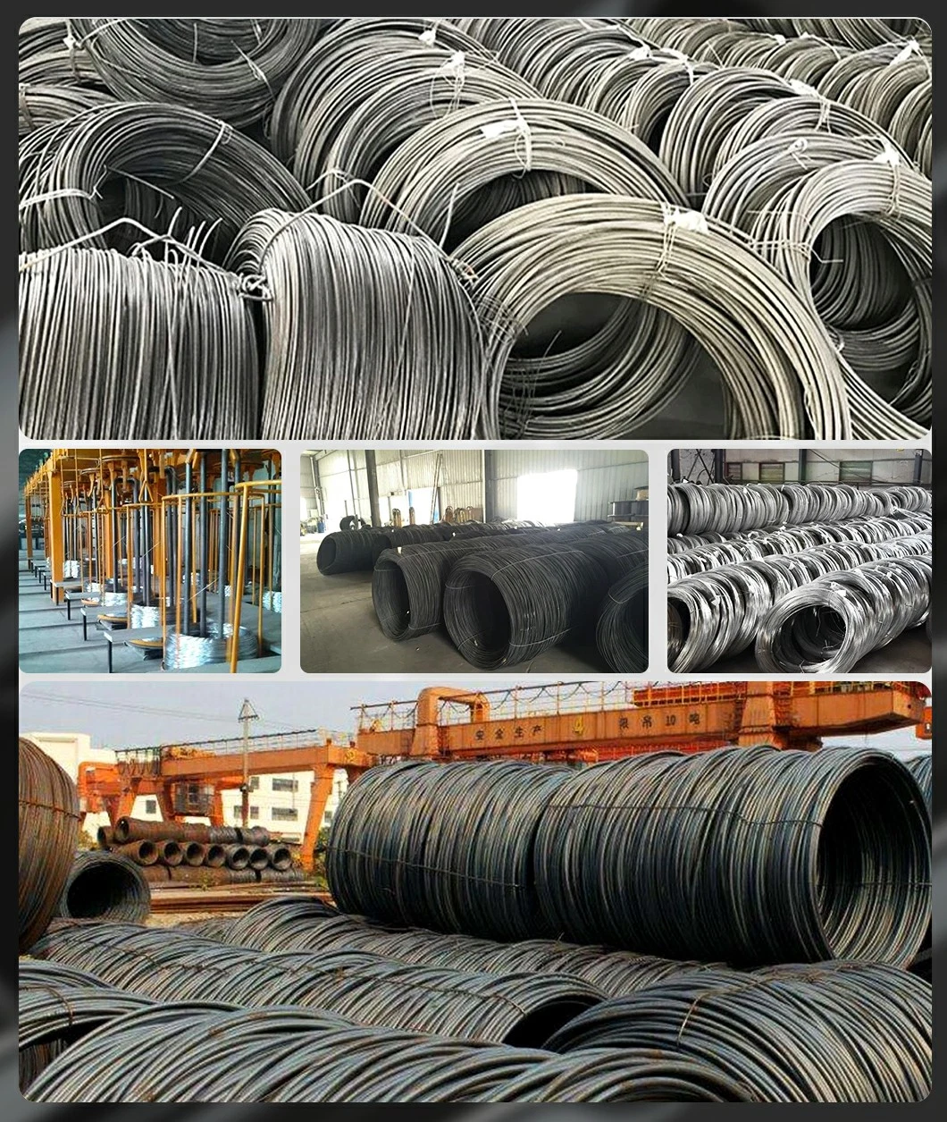 galvanized iron wire