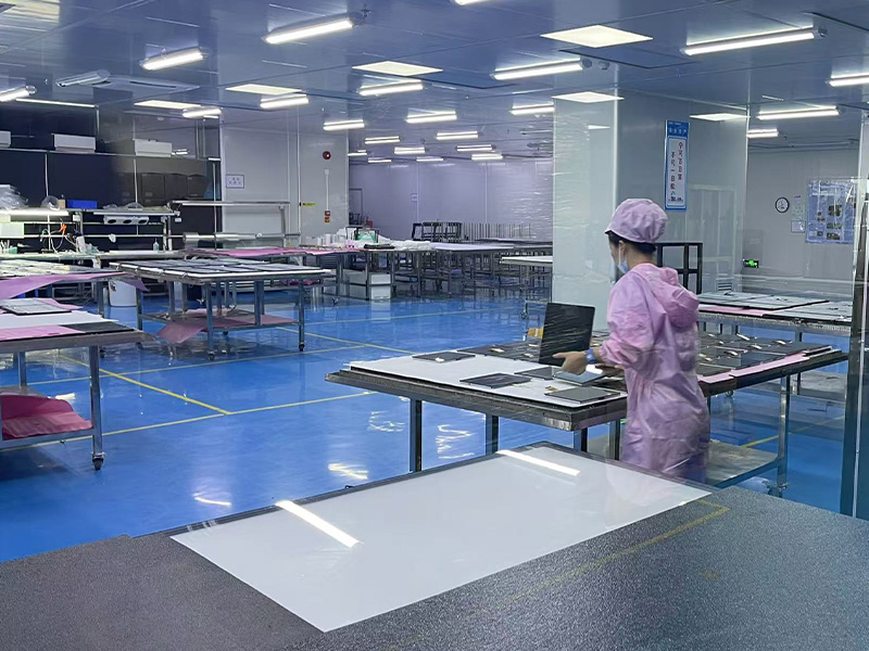 Shenzhen lihaojie Industrial Control Co., Ltd