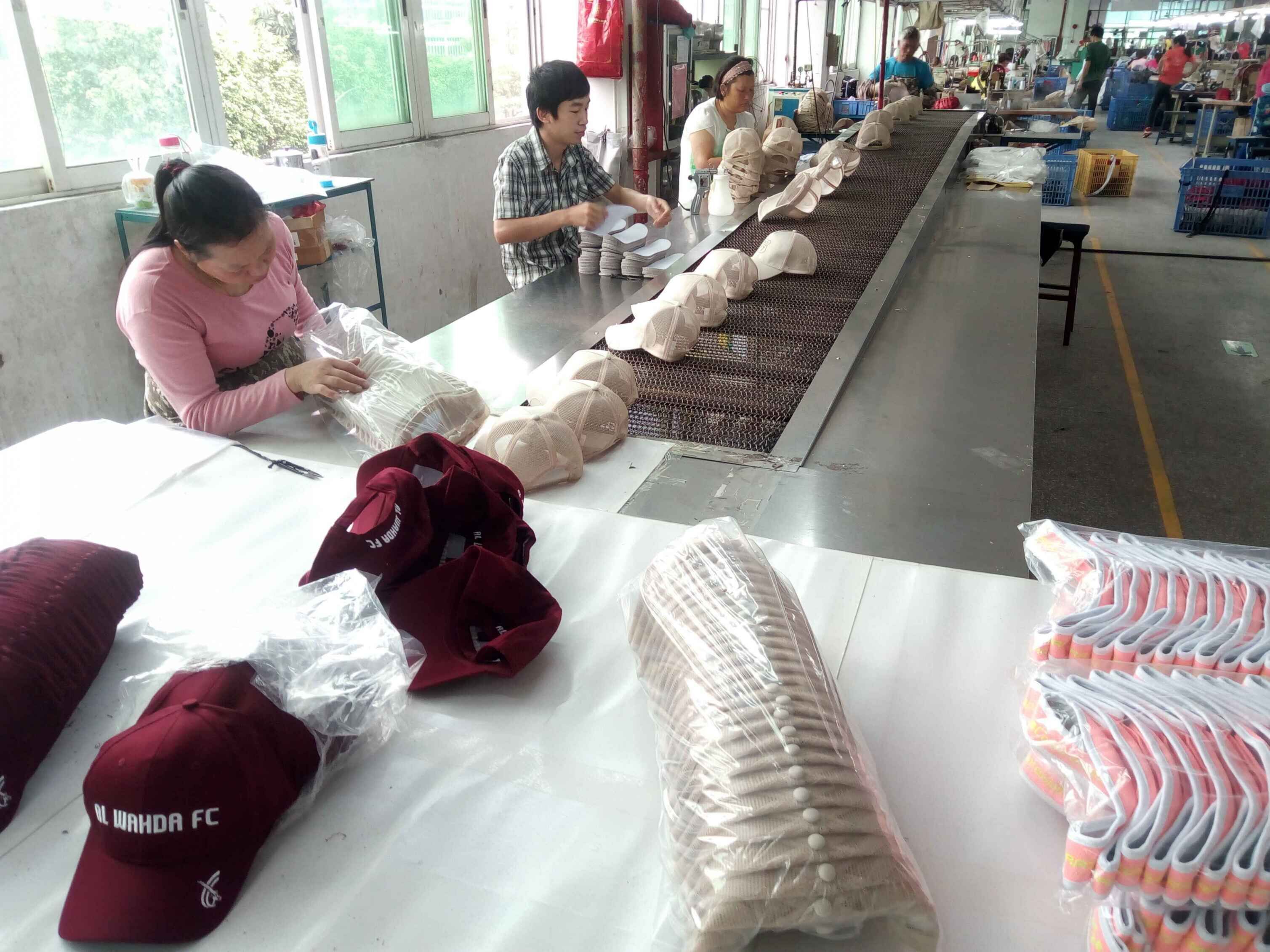Hebei Weaver Textile Co., Ltd.