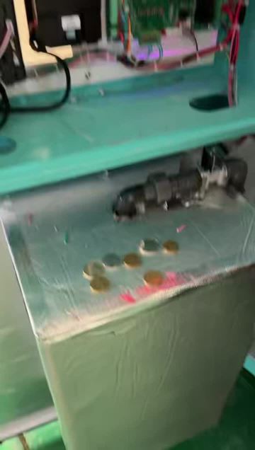 Machine Operation Demonstration 04