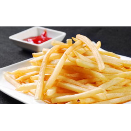 Los beneficios de las papas fritas a las personas