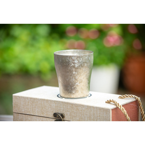 Principle analysis of sterilization properties of titanium cup!