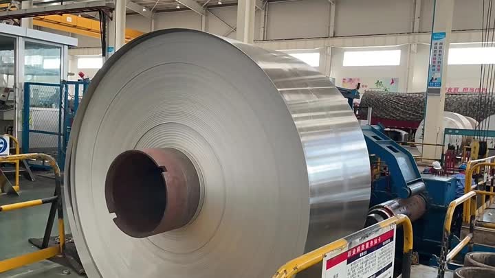 Premium Marine-Grade Aluminum Coil Series