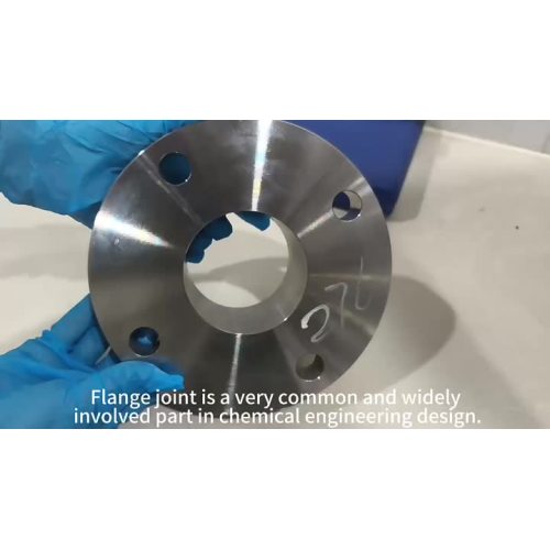 Nickel-Based Alloy Flange