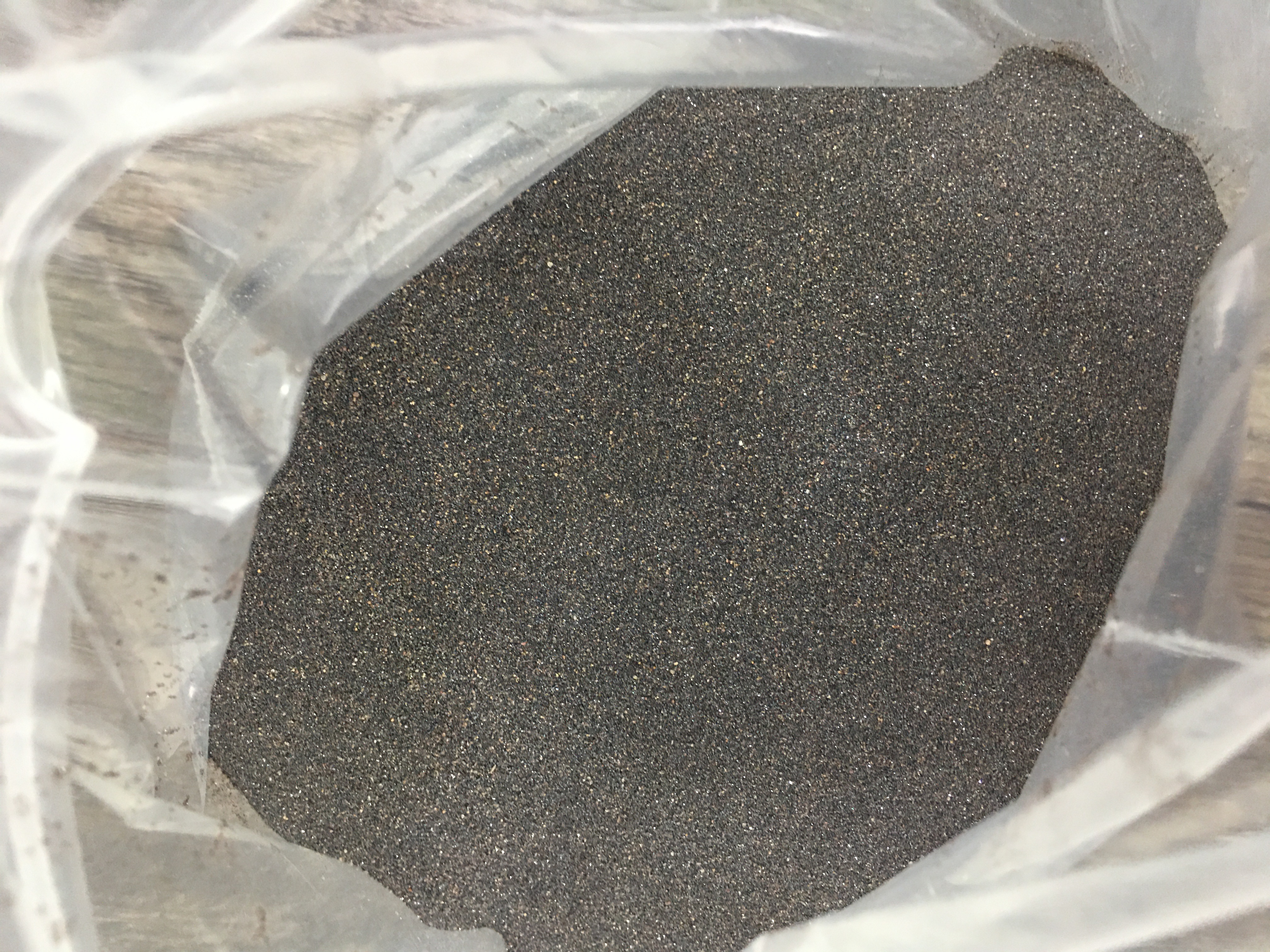 Rutile Concentrate For welding electrode